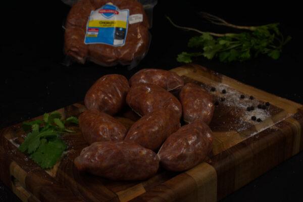 Chorizo Colorado