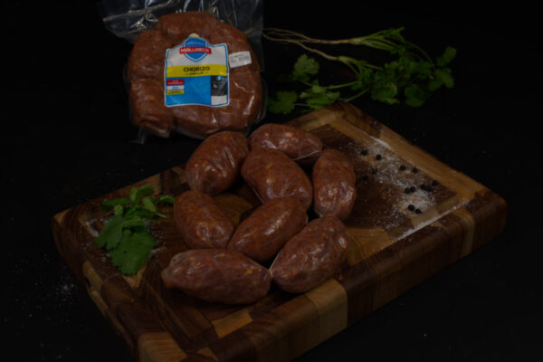 Chorizo Colorado