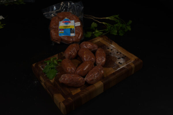 Chorizo Colorado
