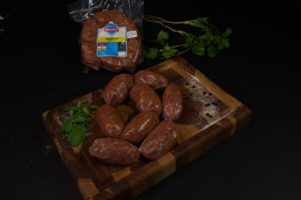 Chorizo Colorado