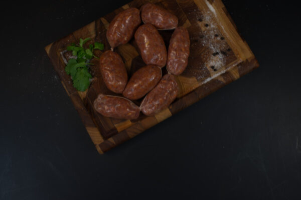 Chorizo Colorado