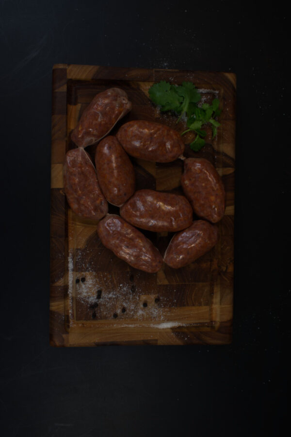 Chorizo Colorado