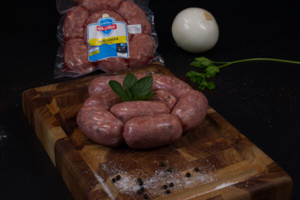 Longaniza Chapina