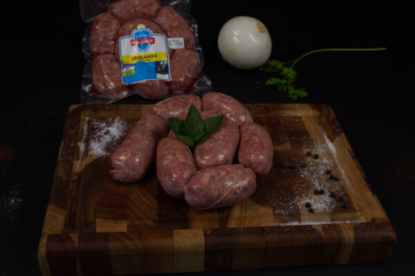 Longaniza Chapina