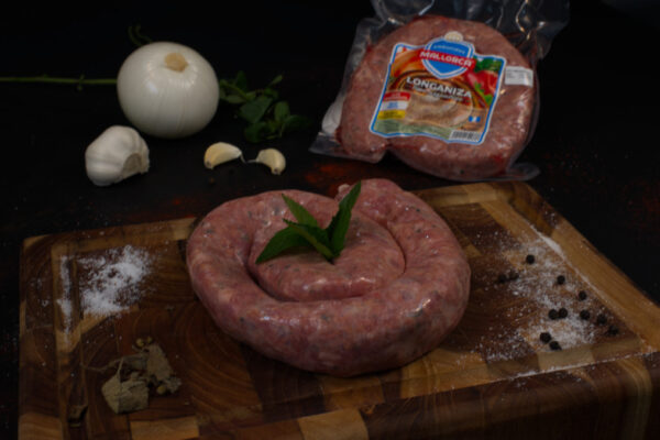 Longaniza tipo Argentina