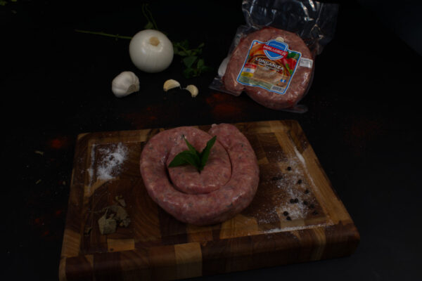 Longaniza tipo Argentina