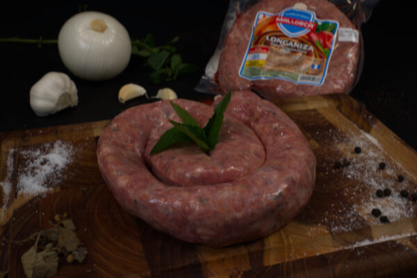 Longaniza tipo Argentina