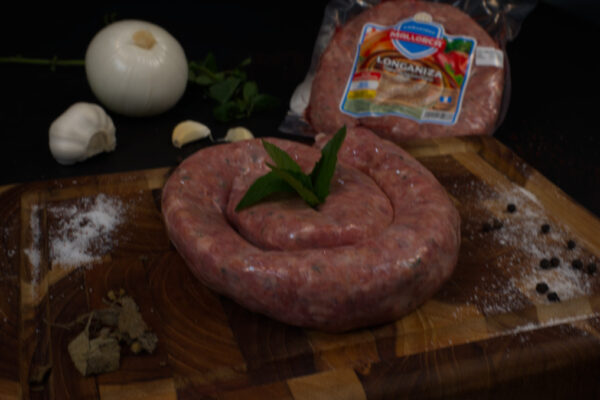 Longaniza tipo Argentina