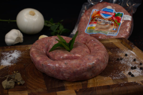 Longaniza tipo Argentina